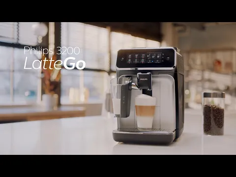 Philips 3200 LatteGo | Product Video