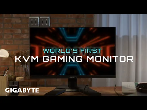 GIGABYTE M Series Monitors | Official Trailer