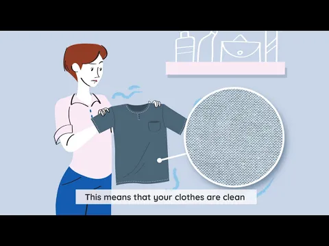 #Purify - Laurastar's hygienic steam purifies textiles naturally and durably