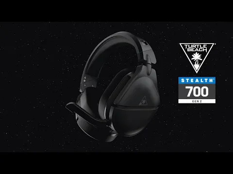 Turtle Beach Stealth 700 Gen 2 for PlayStation 4 and Playstation 5