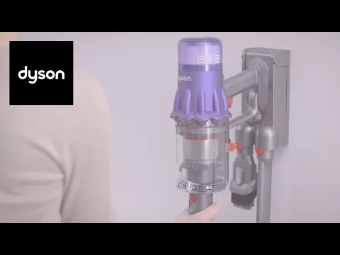 How to set up and use your Dyson Digital Slim™ cord-free vacuum