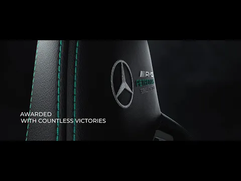 noblechairs Mercedes-AMG Petronas Formula One Team Edition