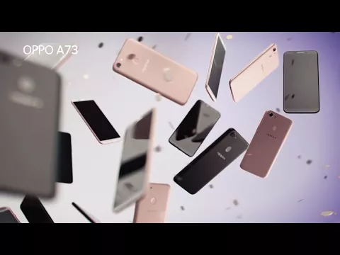 OPPO A73 產品影片