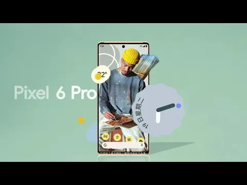 Pixel 6 Pro - 30s