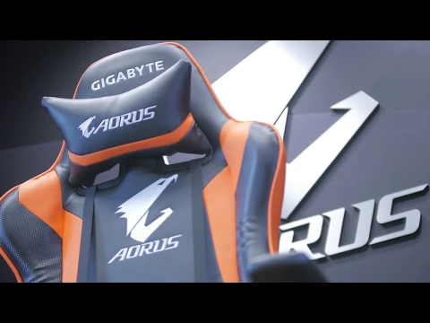 How to Assemble AORUS AGC300 Gaming Chair