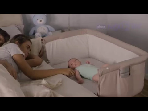Chicco-Next 2 Me多功能移動舒適嬰兒床-你可以睡得更好篇(新色)