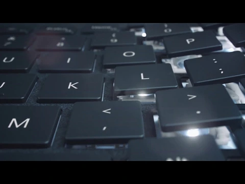 Surface Laptop 3 官宣影片 Sizzle