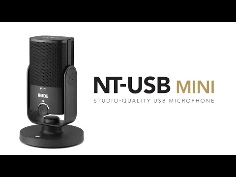 Features and Specifications of the NT-USB Mini