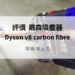 dyson v8 carbon fibre 評價
