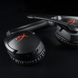 hx product headset stinger black 8 lg