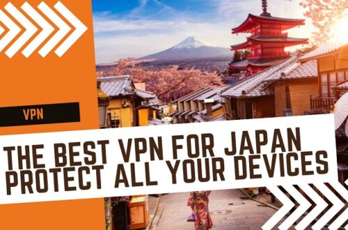 best vpn for japan