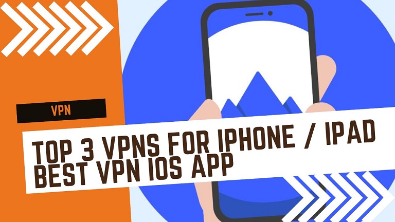 best vpn ios app